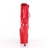 Pleaser - ADORE1020 Bottes de plateforme, Pole dance chaussures - Chaussures de pole dance - Rouge Product image